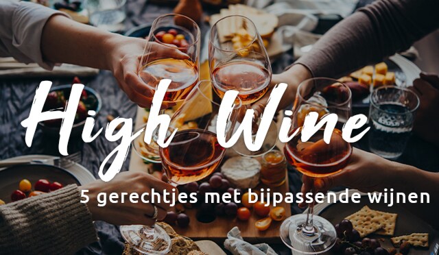 High Wine